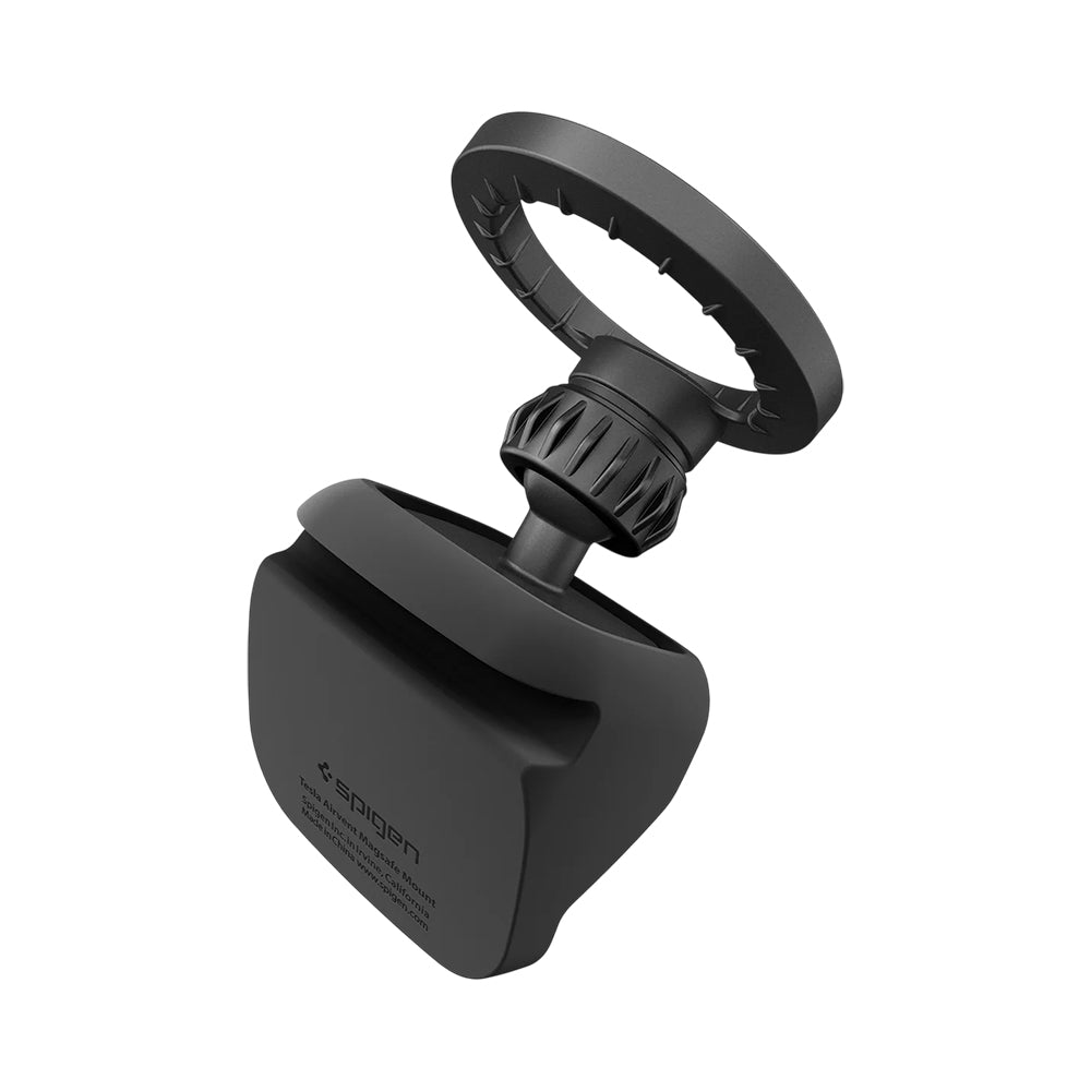 Spigen TAM100 Magnetic Car Mount for Tesla Y Juniper / 3 Highland, Black