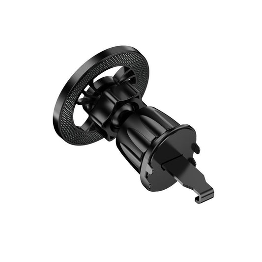 Tech-Protect N56 Carbon Vent Univerzális Mágneses Autós Tartó, Fekete