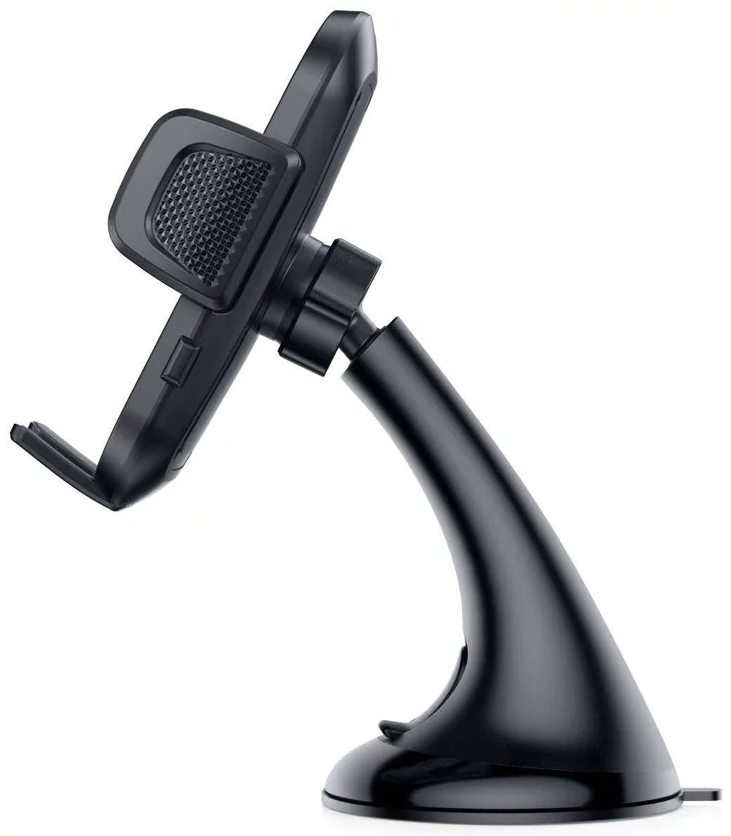 Tech-Protect V8-3 2in1 univerzális autós tartó, fekete