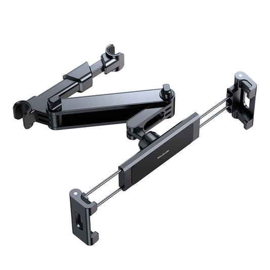 McDodo CM-4320 Autós Fejtámlatartó, 4.7inch - 12.9inch, Fekete