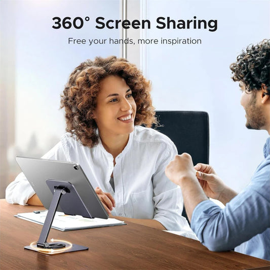 UGREEN LP894 (45860) asztali tartó Telefon / Tabletta számára, 4inch - 13inch, Szürke