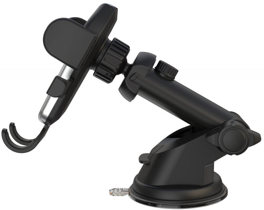 XO Design C77 Univerzális Autós Tartó, Fekete