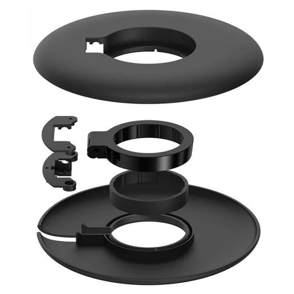 Baseus BS-W511R tartó Apple Watch Series vezeték nélküli töltőhöz, Fekete ACSLH-02