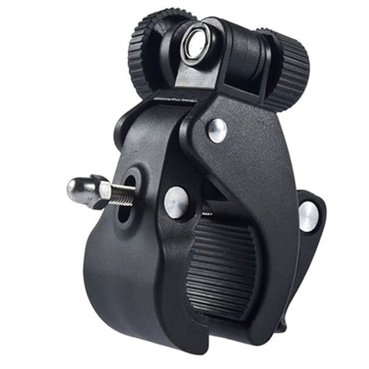 Techsuit CAL07 sportkamera tartó kerékpárra GoPro-hoz, fekete