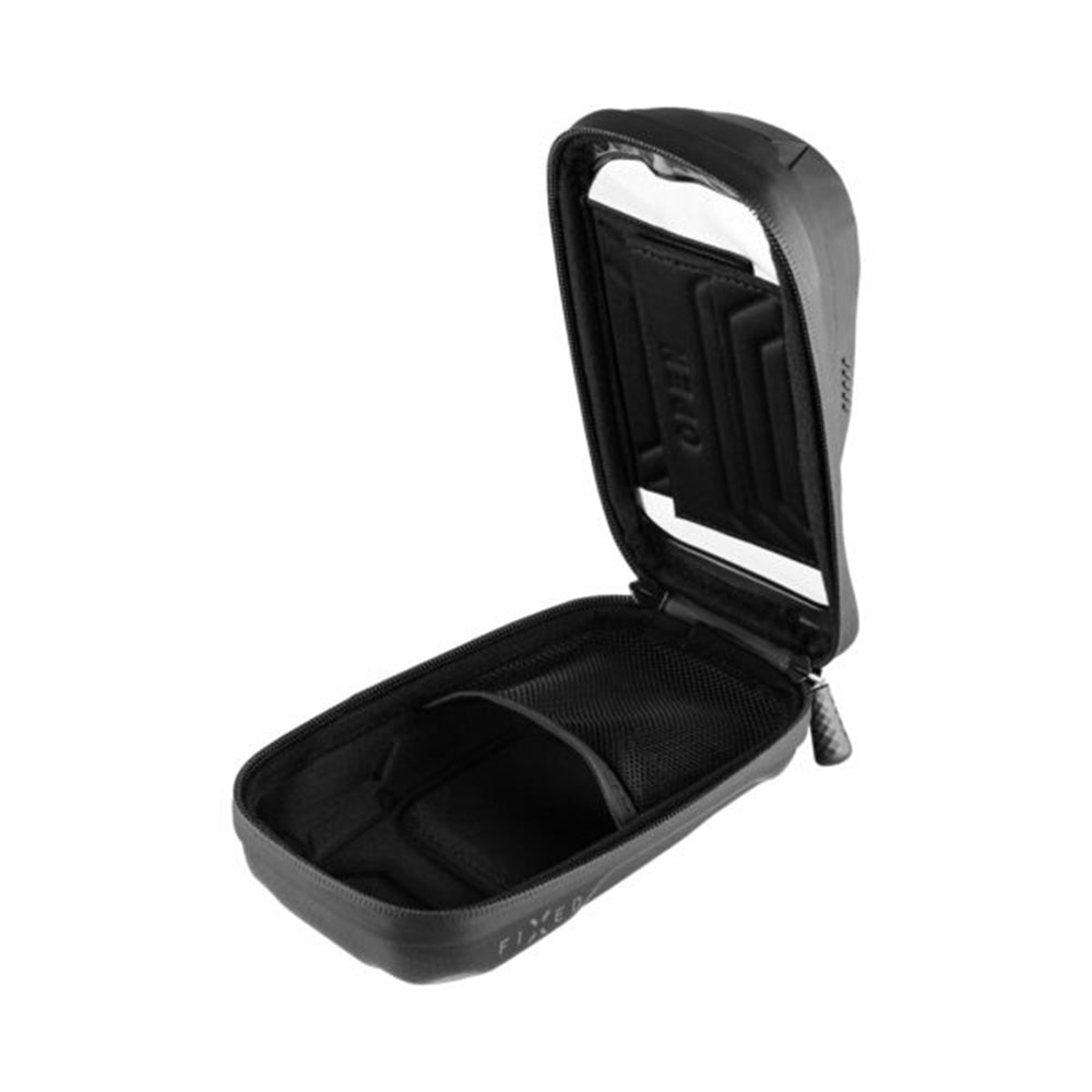 Kerékpártartó Fixed Bikee Bag 2, Univerzális, Fekete