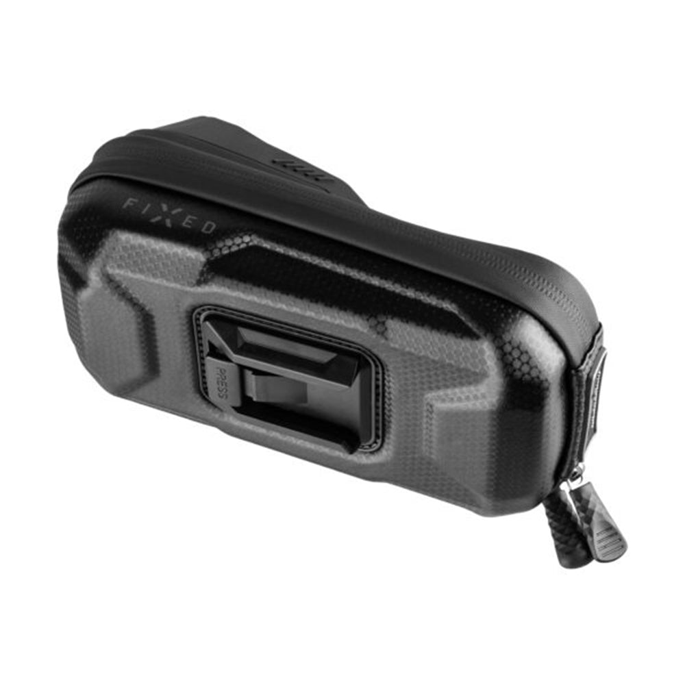 Kerékpártartó Fixed Bikee Bag 2, Univerzális, Fekete