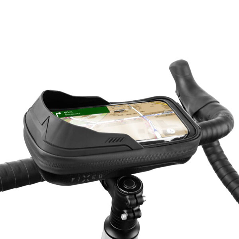 Kerékpártartó Fixed Bikee Bag 2, Univerzális, Fekete
