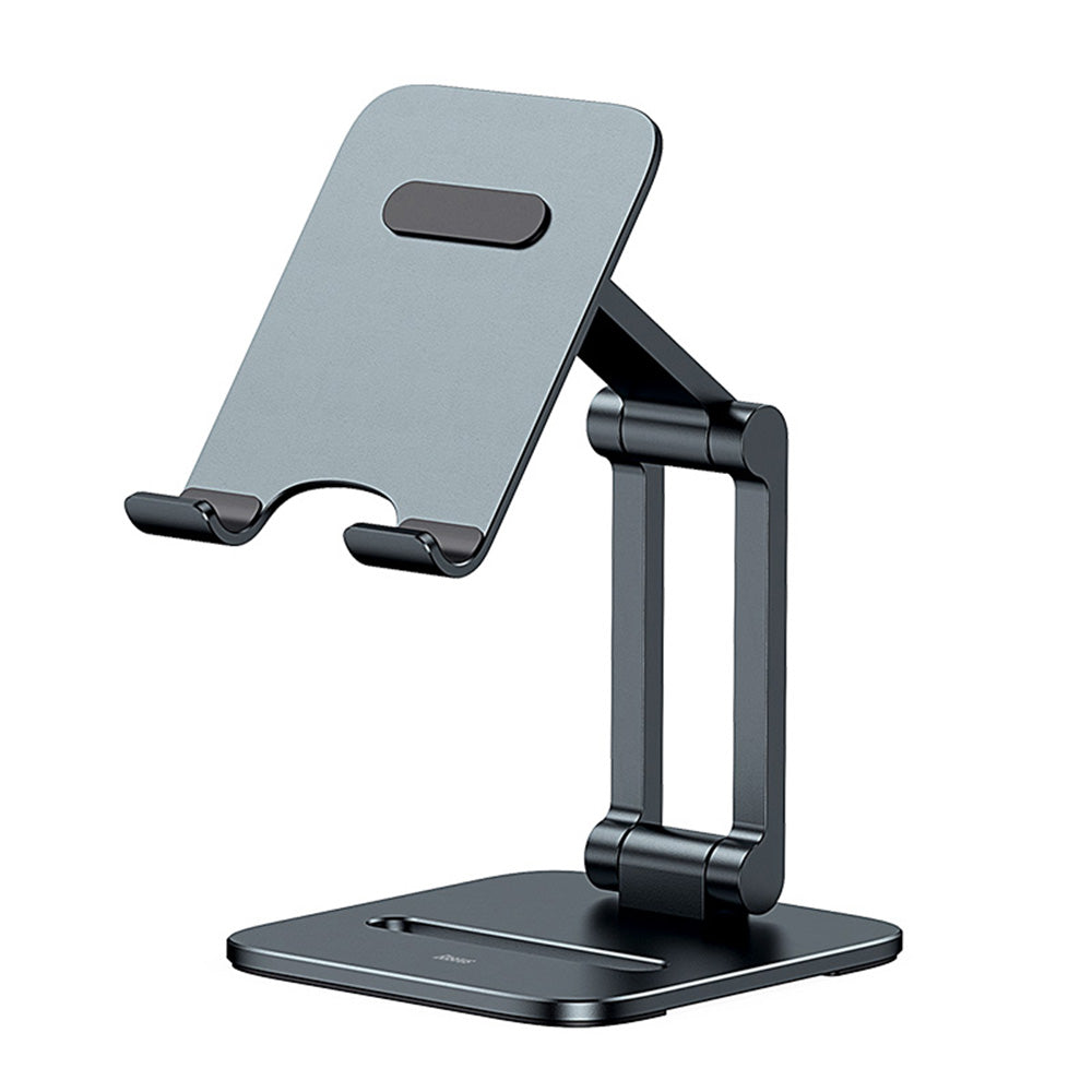 Baseus Biaxial asztali tartó telefonhoz / tablethez, univerzális, szürke LUSZ000013