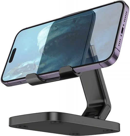 HOCO HD8 univerzális asztali tartó, fekete