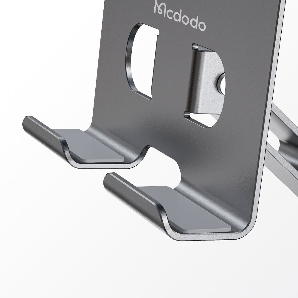 McDodo TB-6920 Asztali Tartó, Szürke
