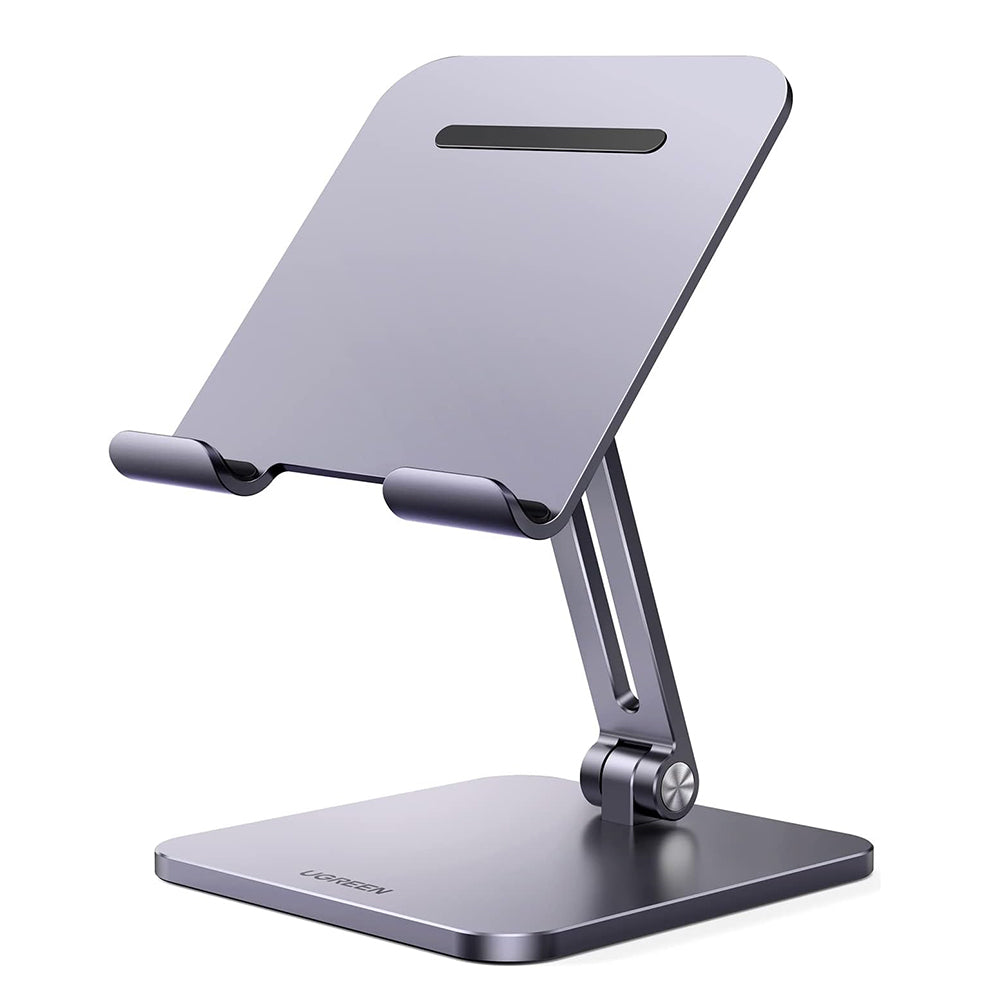 UGREEN LP134 asztali tartó telefonhoz / táblagéphez, 6,1 inch - 12,9 inch, szürke
