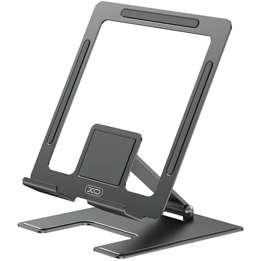 Desk Stand XO Design C136, 4.7inch - 12.9inch, Black