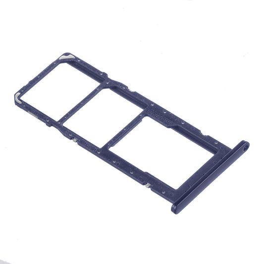 SIM-tartó - Samsung Galaxy A02s A025F, Dual SIM, kék