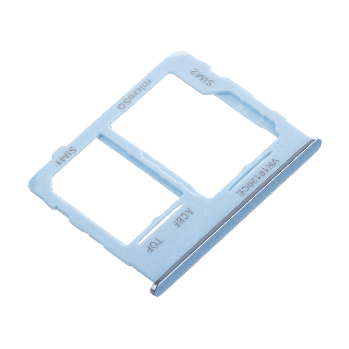 SIM-kártya tartó Samsung Galaxy A32 5G A326, Dual SIM, Kék