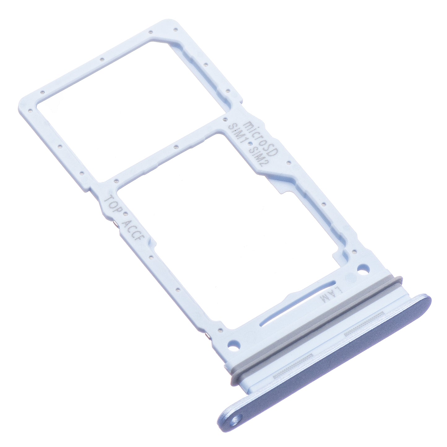 SIM-tartó - kártya Samsung Galaxy A33 5G A336, Kék