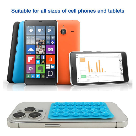 Techsuit SC-PAD szürke tapadókorongos tartó