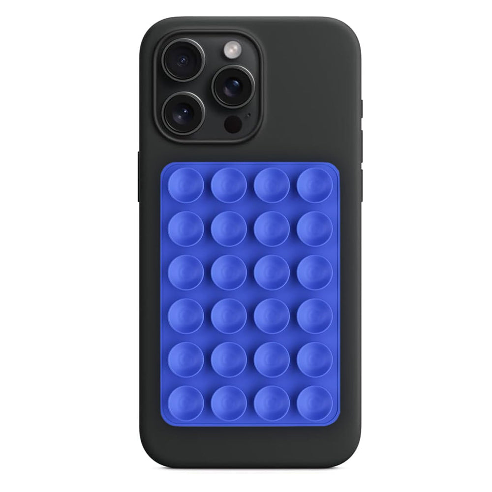 Techsuit SD-PAD kék tapadókorongos tartó