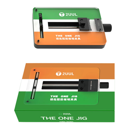 PCB munkatartó 2UUL The One Jig (Indiana változat)