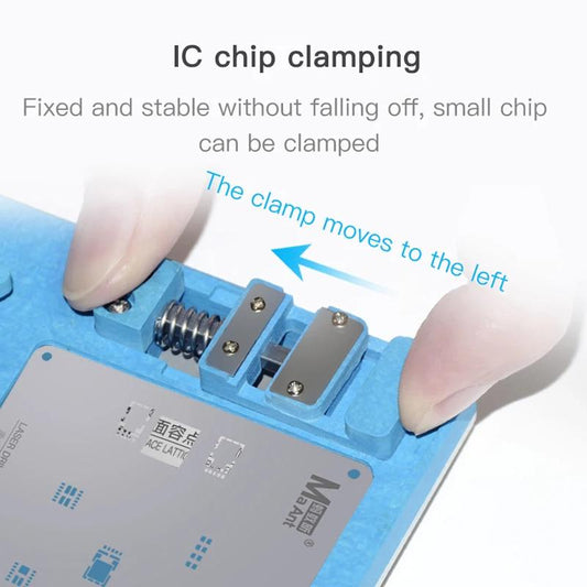 MaAnt MR-01 Reballing Munkatartó Apple iPhone 11 - 16 Sorozathoz