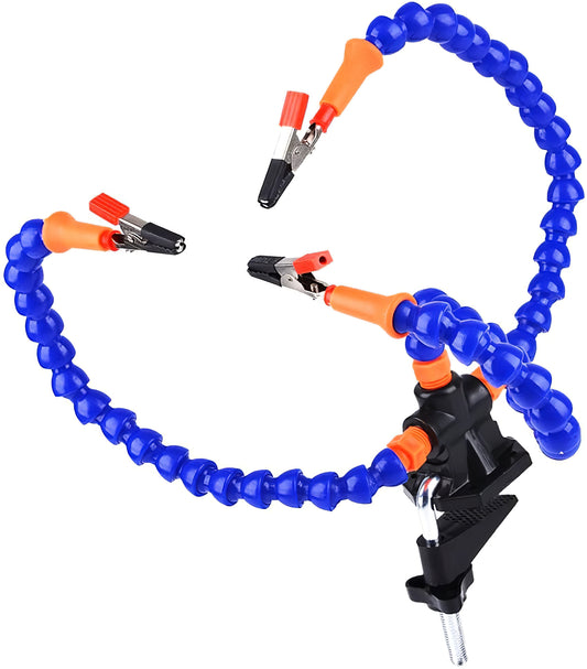 OEM munkaállvány 3 rugalmas karral