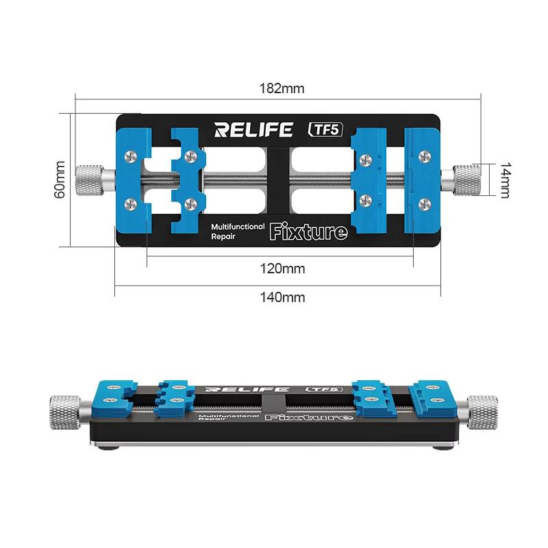 Relife TF5 PCB munkatartó