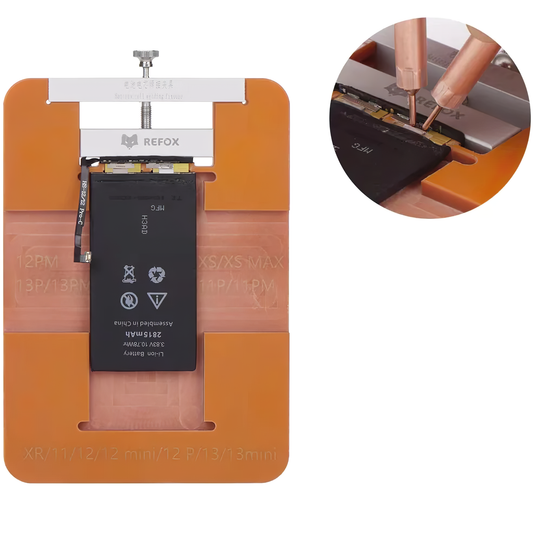 Refox munkaállvány Apple iPhone X készülékhez - 15