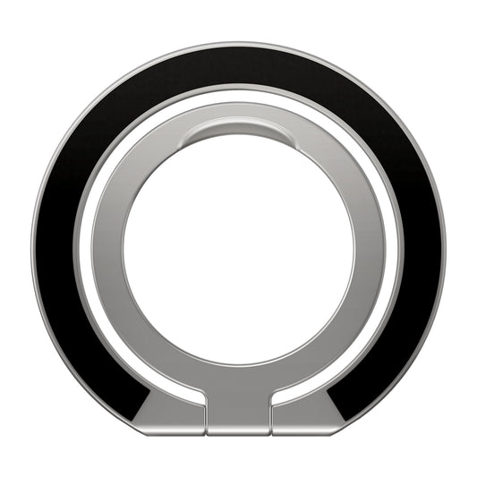 Baseus Halo gyűrűtartó, univerzális, ezüst SUCH000012