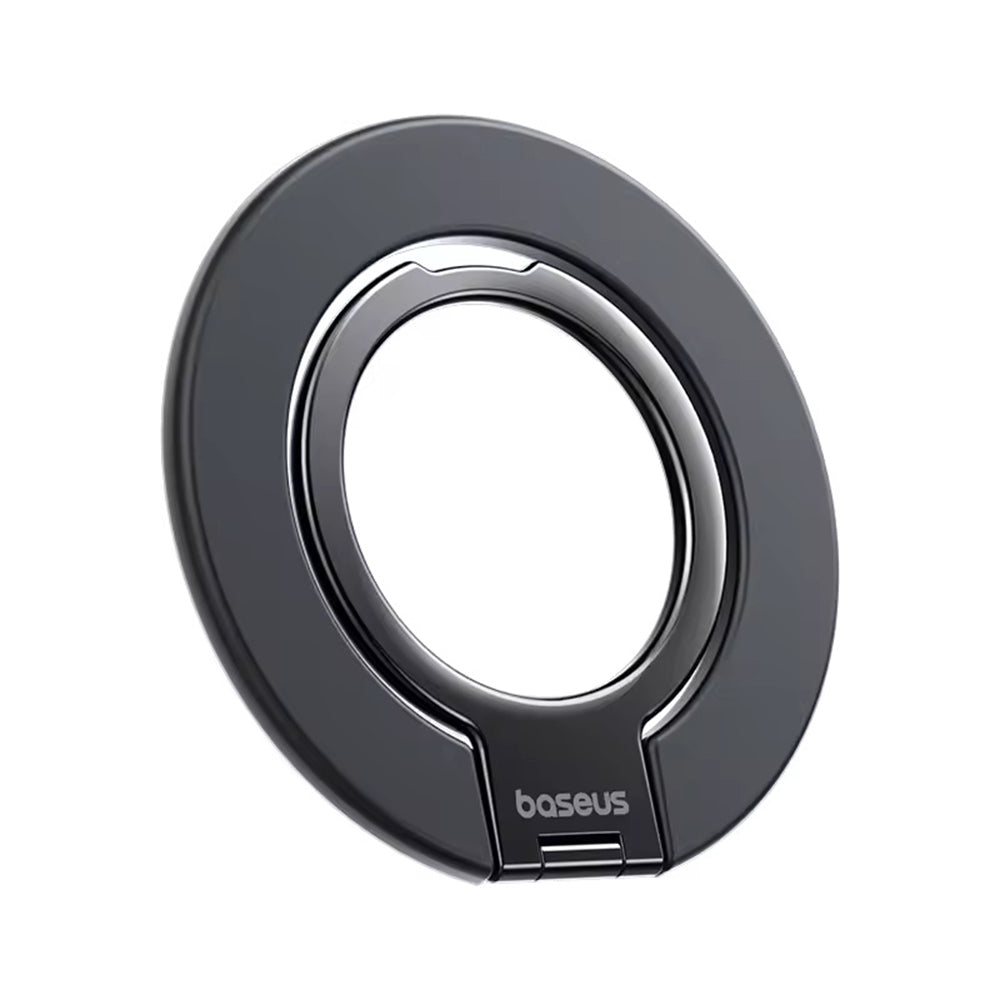 Baseus MagPro 3 univerzális gyűrűtartó, fekete Z0004803