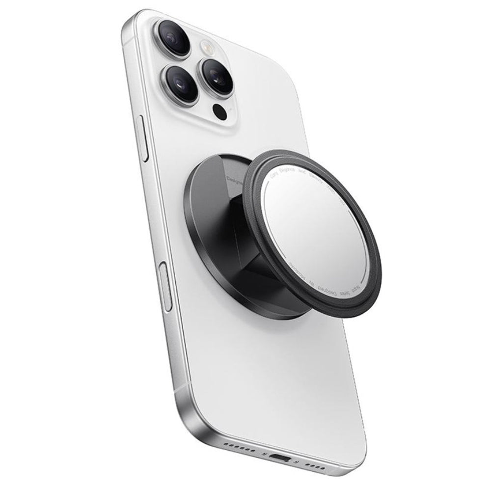 McDodo MR-7912 2in1 univerzális gyűrűtartó, fekete