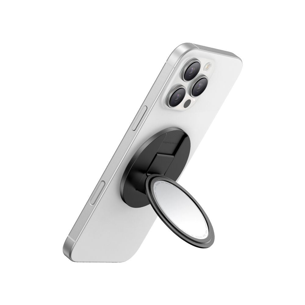 McDodo MR-7912 2in1 univerzális gyűrűtartó, fekete