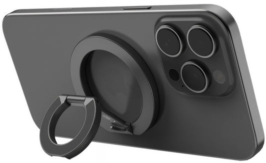 Tech-Protect MMR400 Lamano Gyűrűtartó, Univerzális, Fekete
