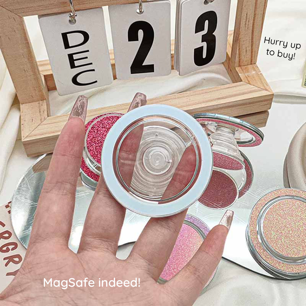 Techsuit MPR1 univerzális gyűrűtartó, narancssárga