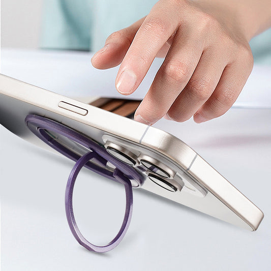 Techsuit MPR2 Gyűrűtartó, Lila