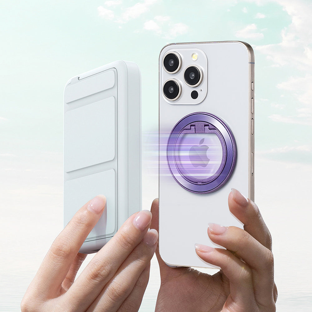 Techsuit MPR2 univerzális narancssárga gyűrűtartó