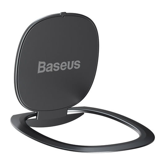 Baseus Ultravékony gyűrűtartó, univerzális, szürke SUYB-0A
