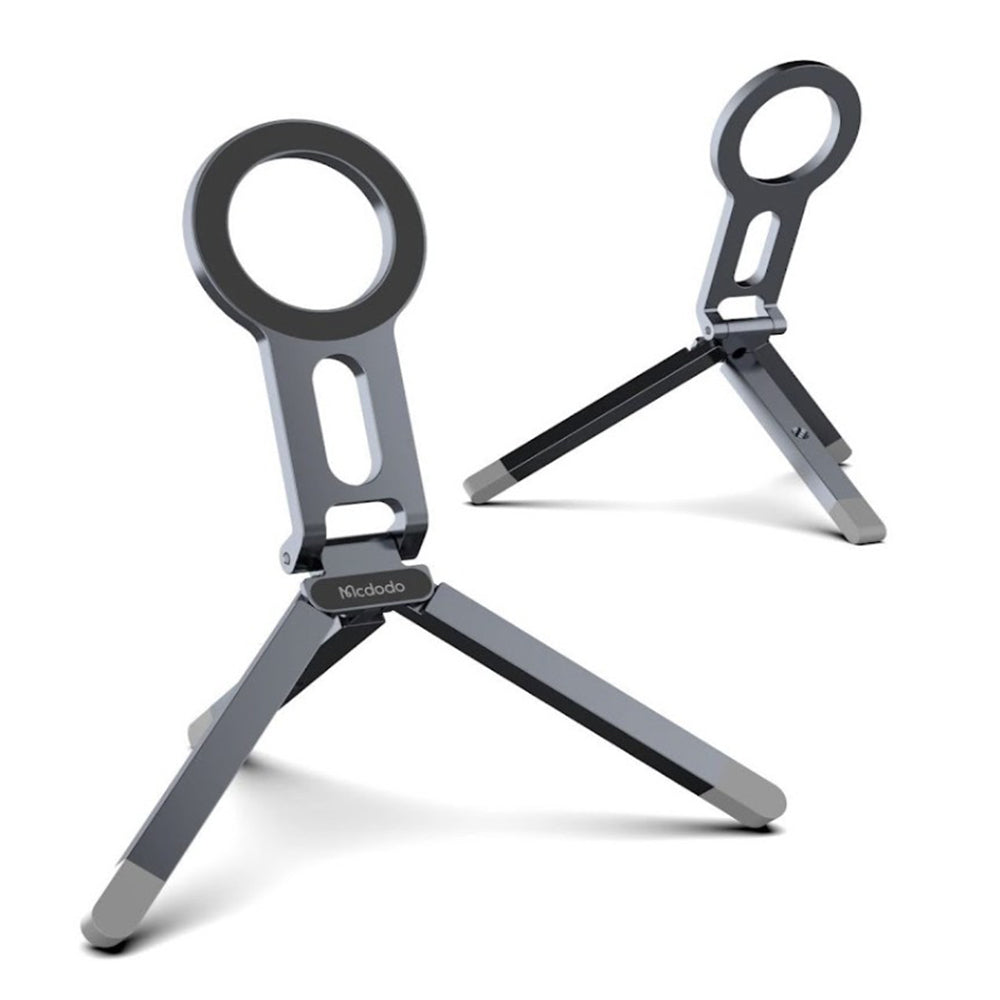 Mágneses McDodo TB-6210 tartó, Univerzális, Szürke