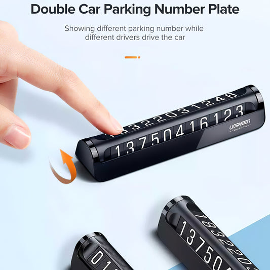 Autó telefonszám tartó UGREEN LP178