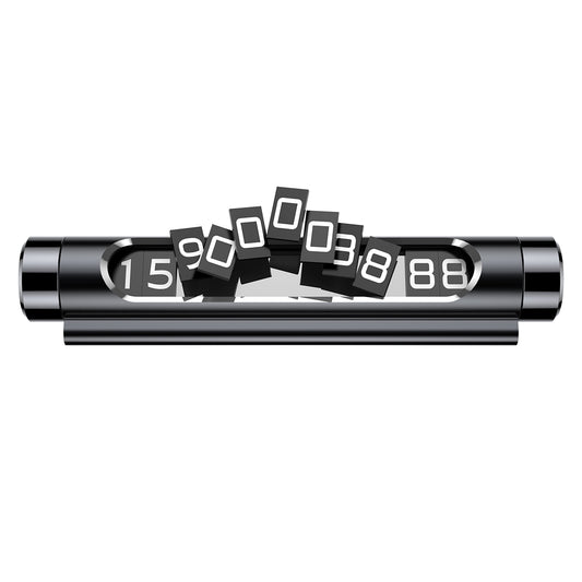 Baseus ACNUM-01 Autós Telefontartó