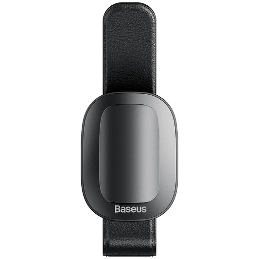 Baseus Platinum napszemüveg napszemüveg klipsz, fekete ACYJN-B01