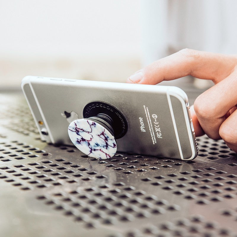 PopGrip Popsockets Midnight Palms tartó, Többszínű