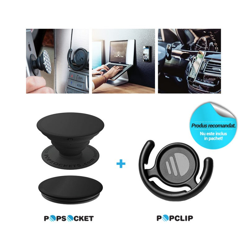 PopGrip Popsockets Midnight Palms tartó, Többszínű
