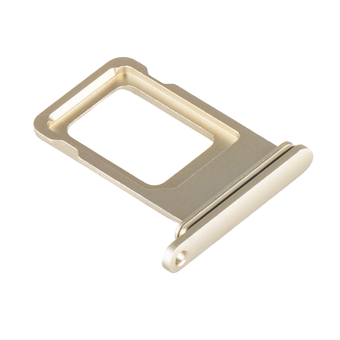 Apple iPhone 11 SIM tartó, Arany