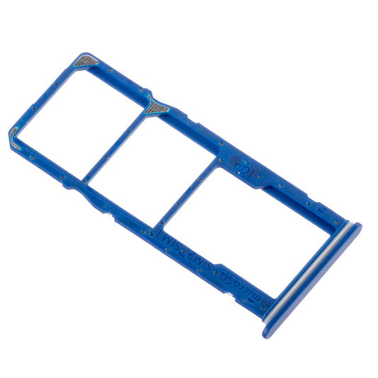 SIM-tartó - Kártya Samsung Galaxy A03 Core A032, Kék
