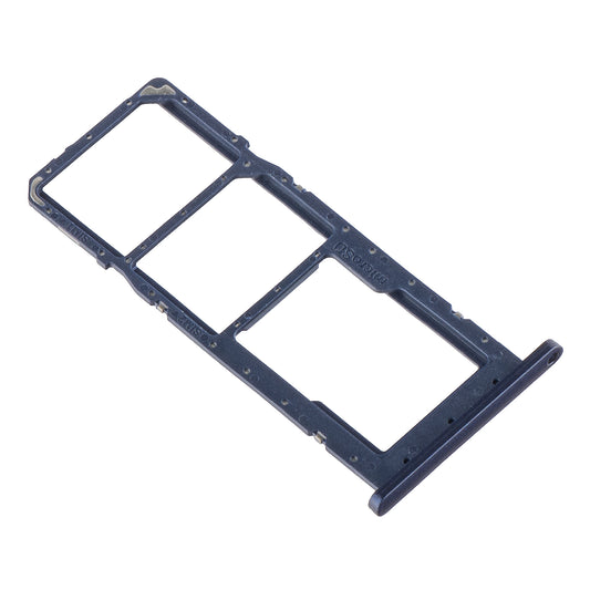 SIM-tartó - Samsung Galaxy Card A03 A035, Kék
