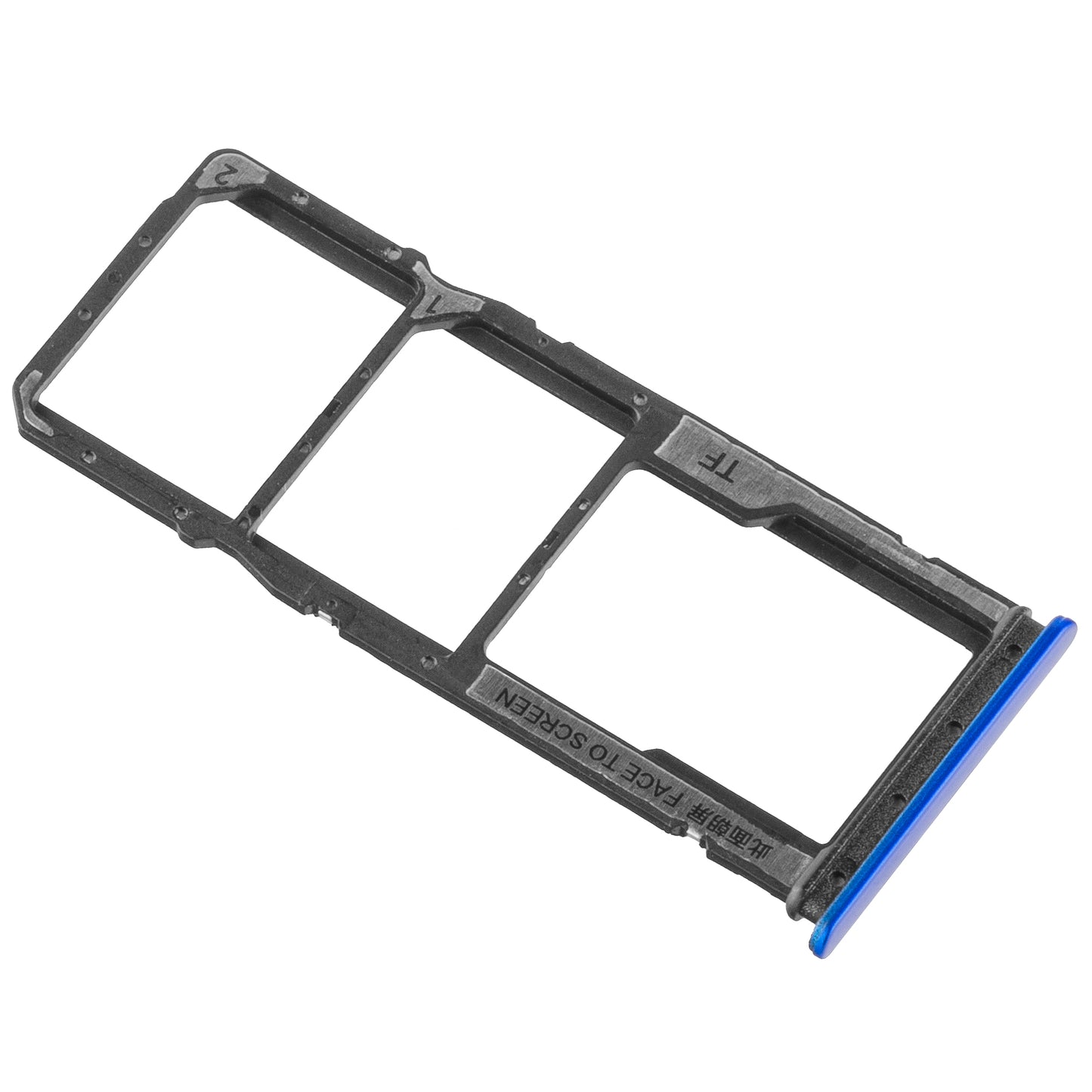 SIM-tartó - Kártyatartó Xiaomi Redmi 9A, Kék