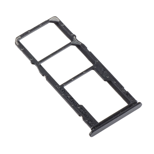 SIM-tartó - Samsung Galaxy A03 Core A032, Fekete