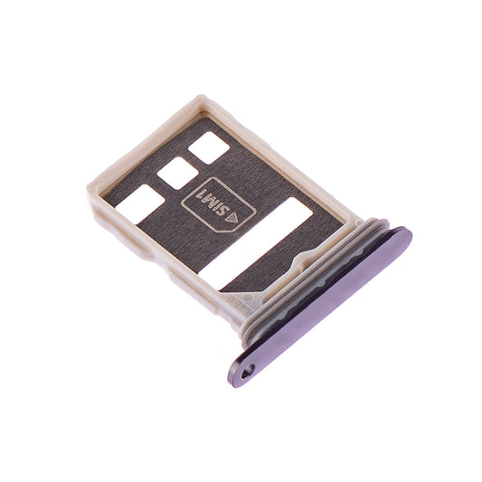 SIM-tartó - Huawei P60 Pro kártya, Fekete