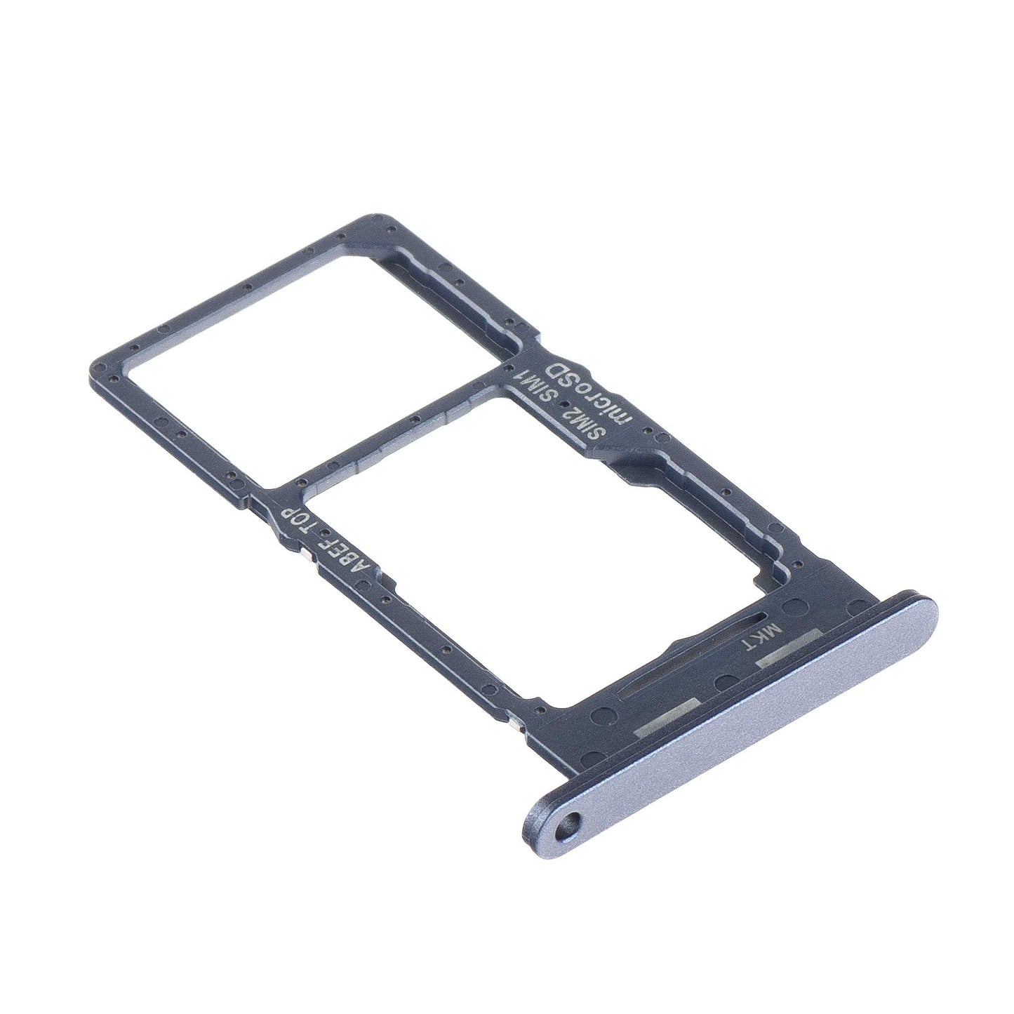 SIM Card Holder Samsung Galaxy A25 A256, Black
