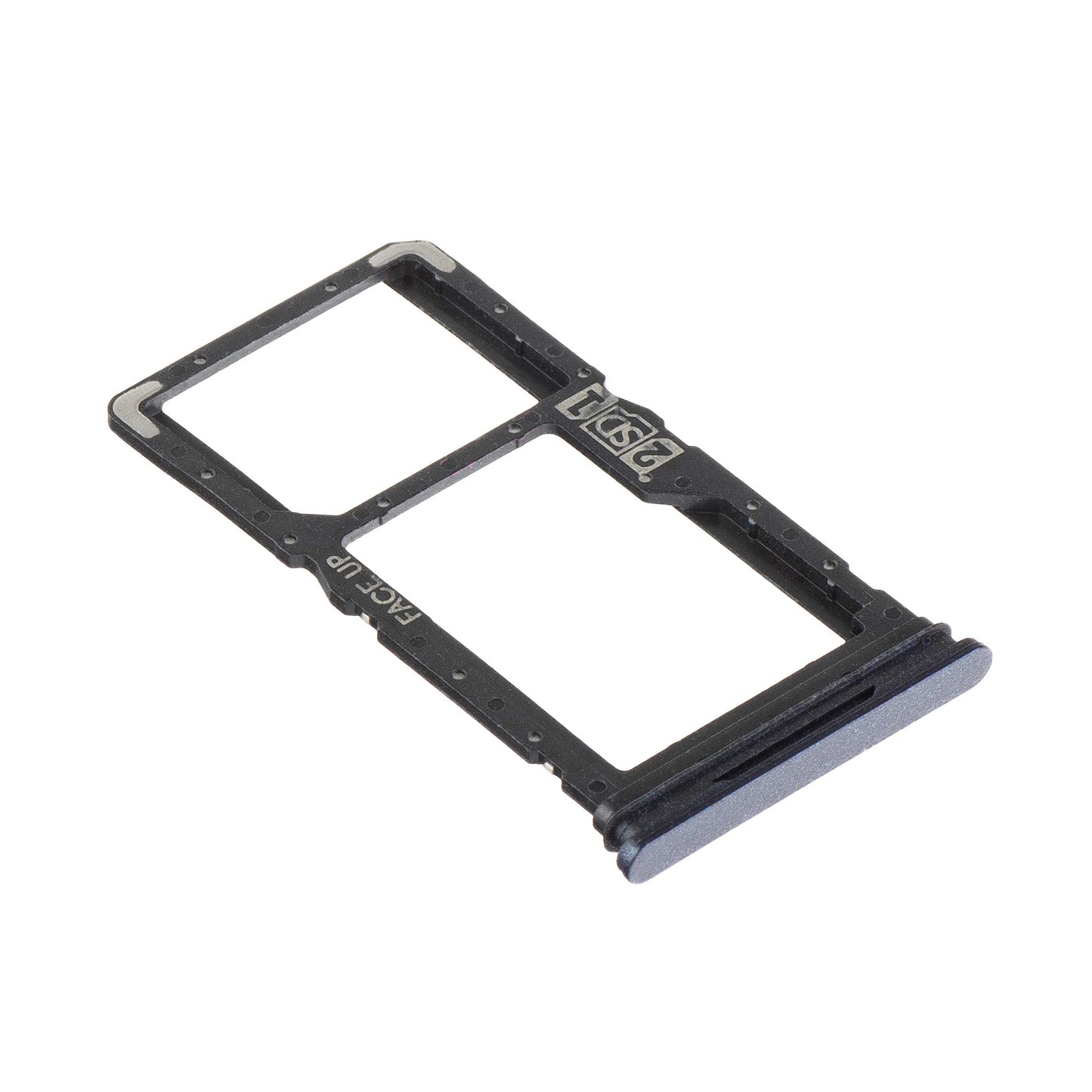 SIM-tartó - Kártya Motorola Moto G84, Bluamarine (éjkék)