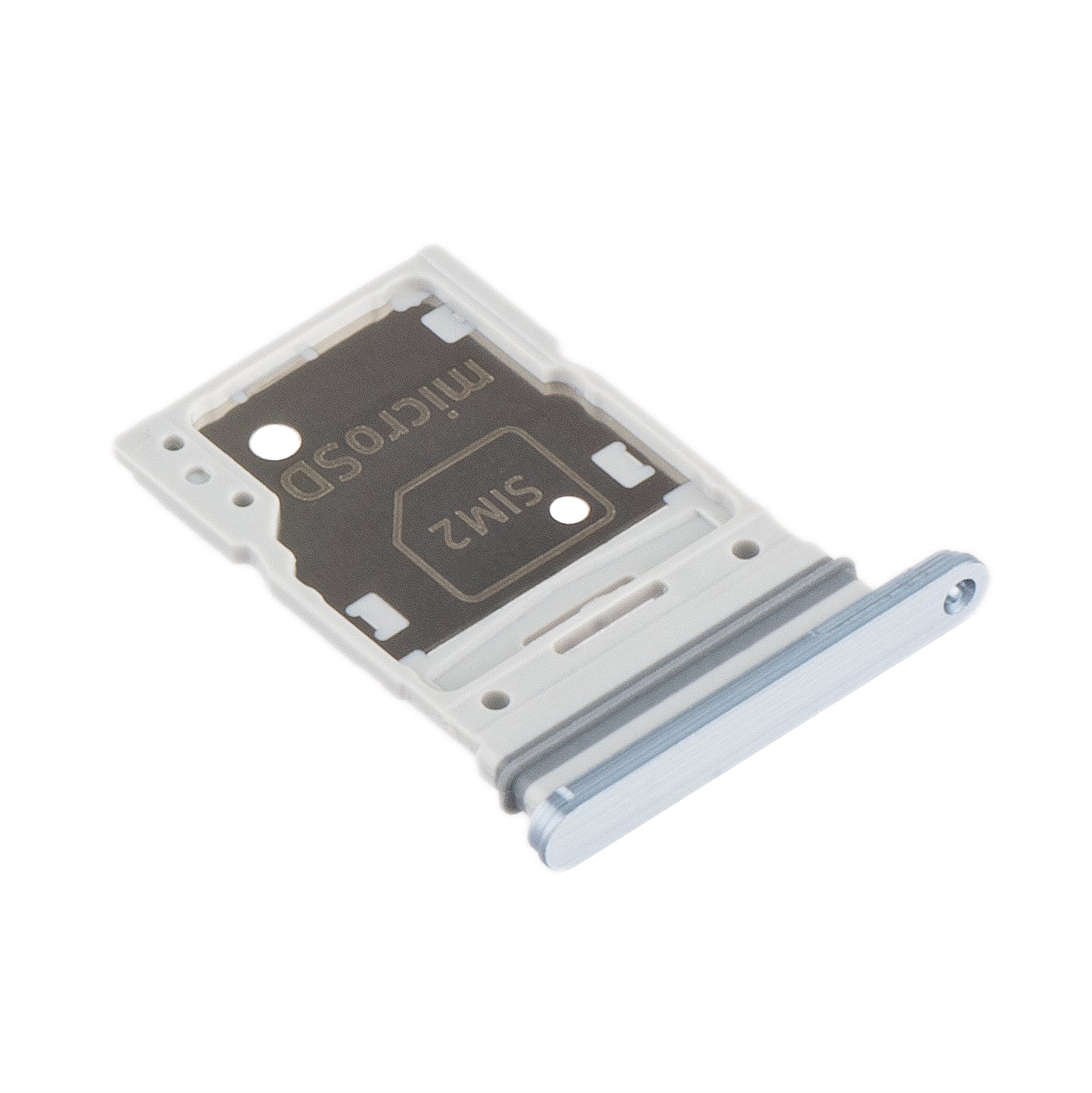 SIM-tartó - kártya Samsung Galaxy A55 5G A556, Kék (Jégkék)